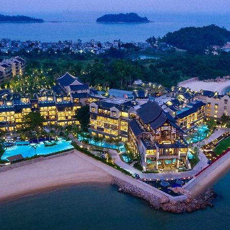 Angsana Zhuhai Phoenix Bay Exterior photo