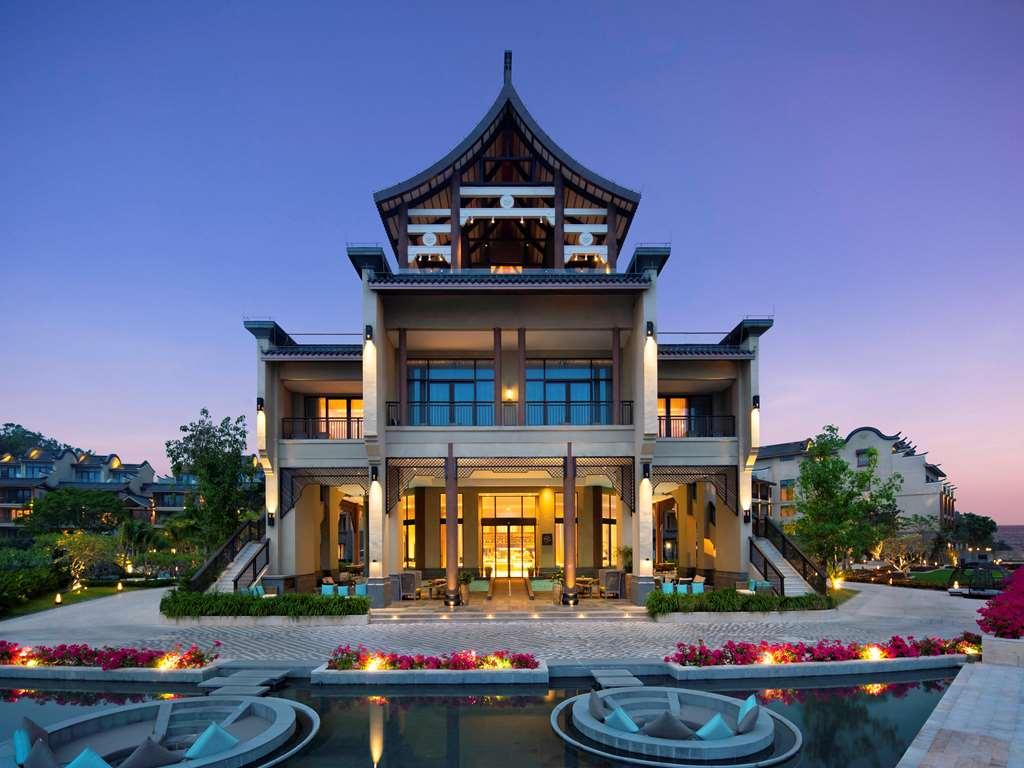 Angsana Zhuhai Phoenix Bay Exterior photo