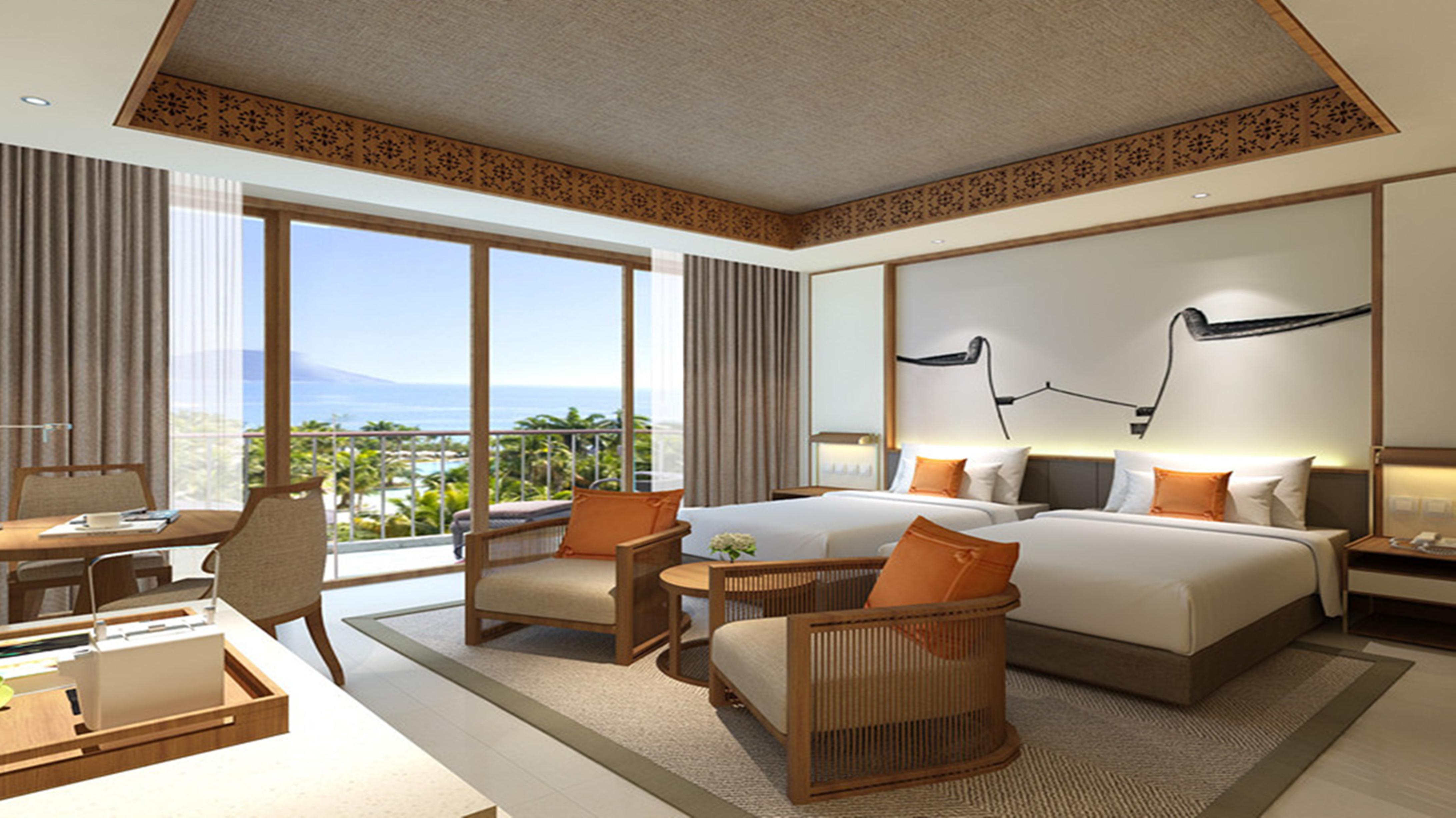 Angsana Zhuhai Phoenix Bay Exterior photo