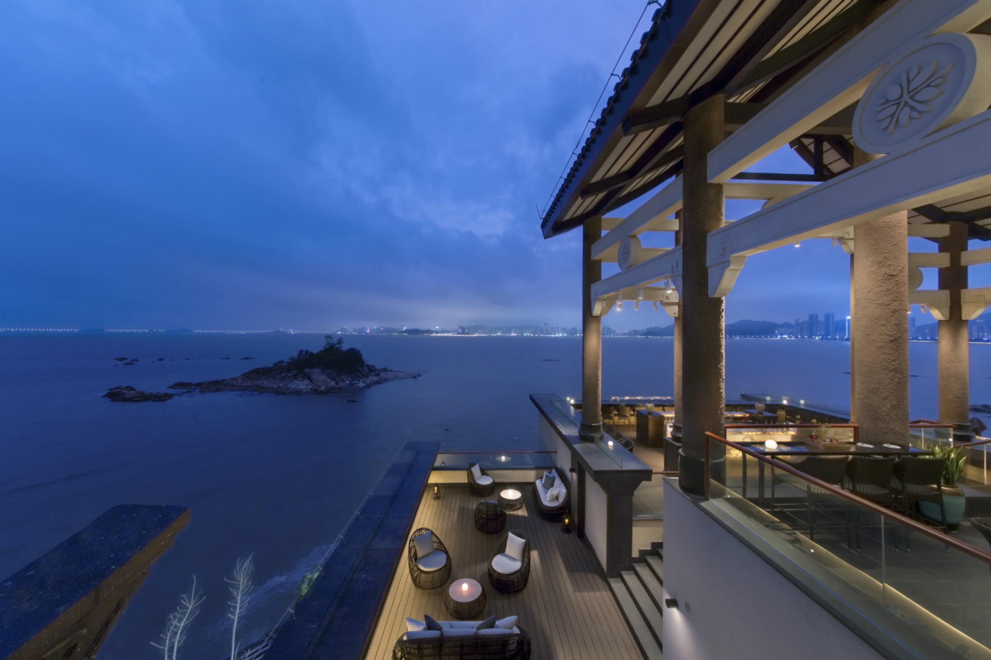 Angsana Zhuhai Phoenix Bay Exterior photo