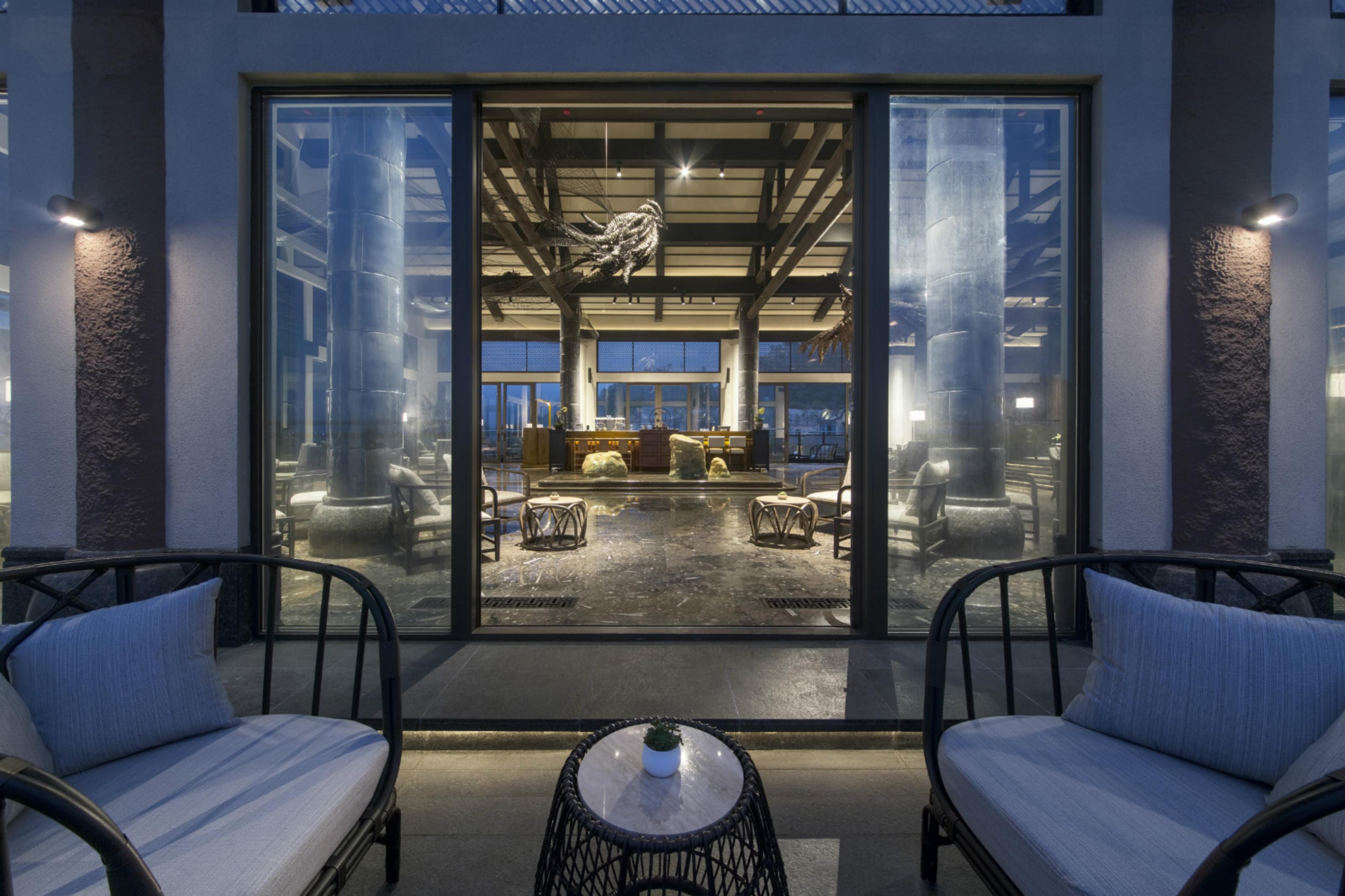 Angsana Zhuhai Phoenix Bay Exterior photo