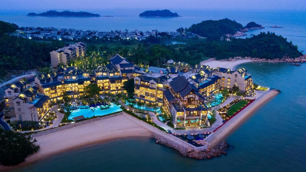 Angsana Zhuhai Phoenix Bay Exterior photo