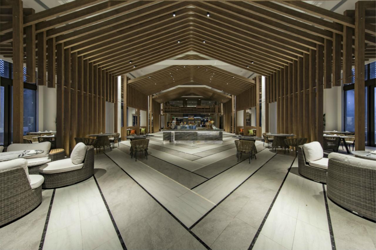 Angsana Zhuhai Phoenix Bay Exterior photo