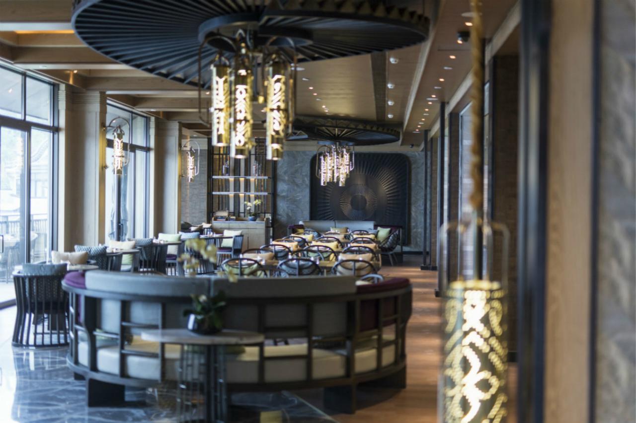 Angsana Zhuhai Phoenix Bay Exterior photo