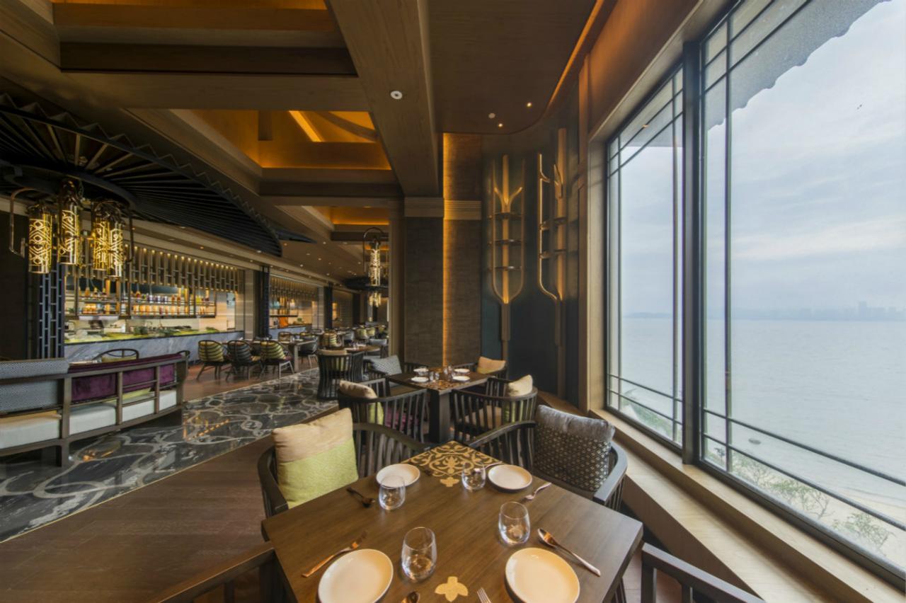 Angsana Zhuhai Phoenix Bay Exterior photo