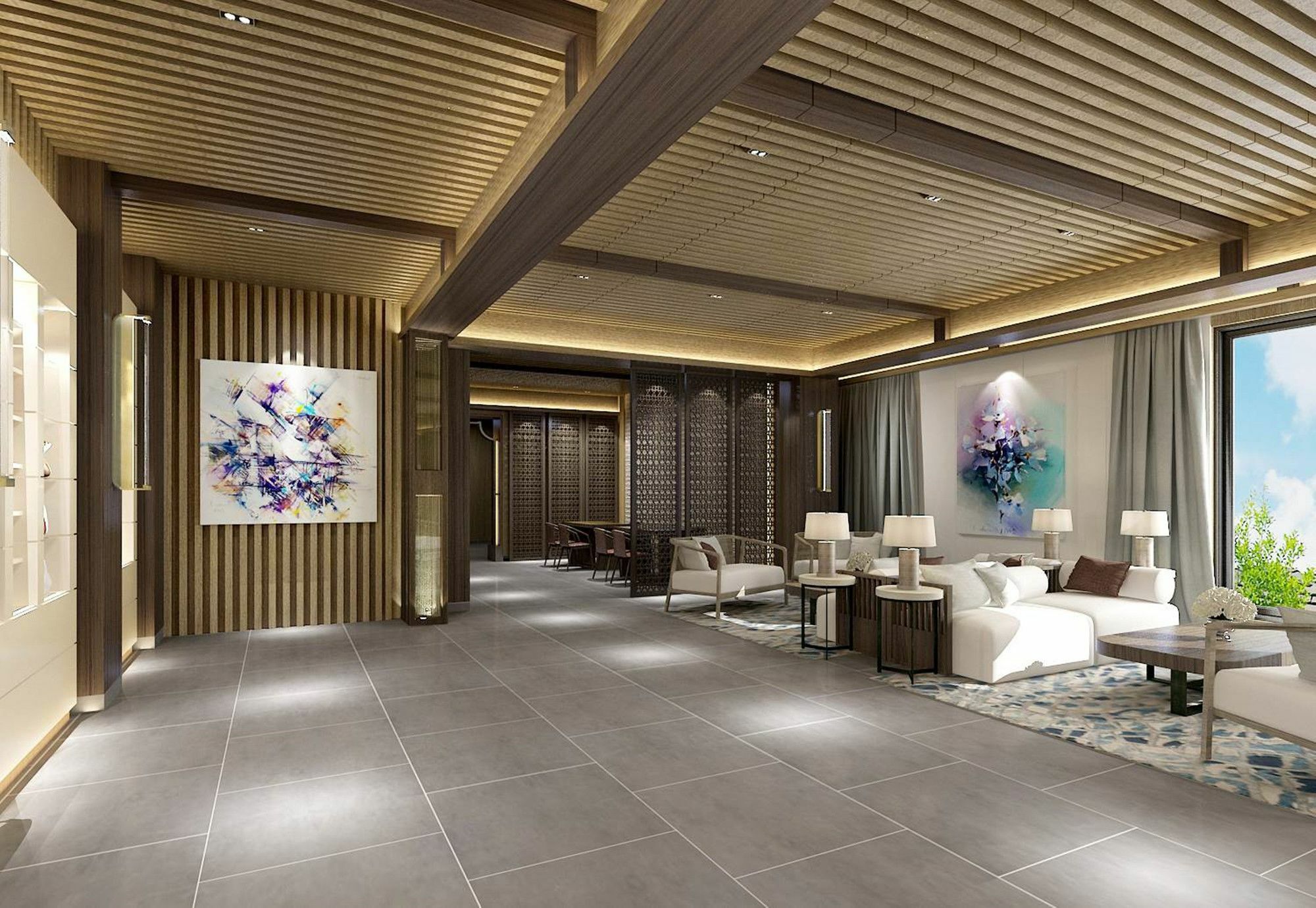 Angsana Zhuhai Phoenix Bay Exterior photo