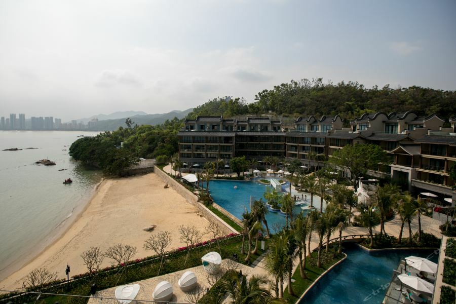 Angsana Zhuhai Phoenix Bay Exterior photo