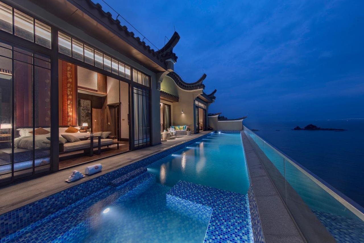 Angsana Zhuhai Phoenix Bay Exterior photo