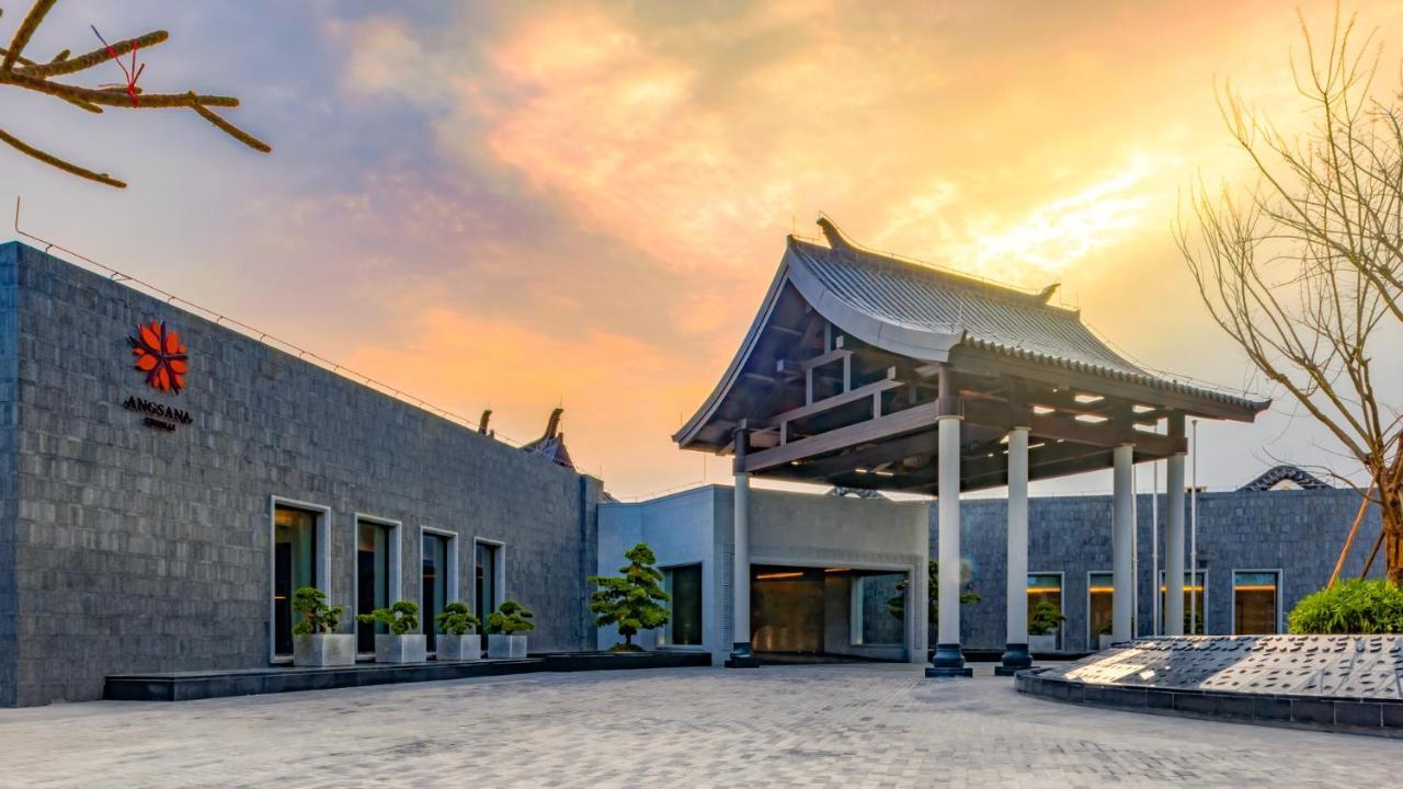 Angsana Zhuhai Phoenix Bay Exterior photo